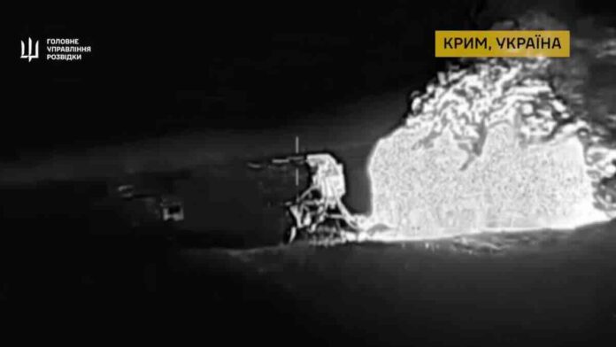 Ukrajinski dronovi pogodili ruske sisteme S 400 na Krimu GUR tvrdi da su uništene ključne radarske stanice