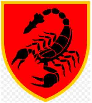 Znak XIX brigade Znak XIX brigade