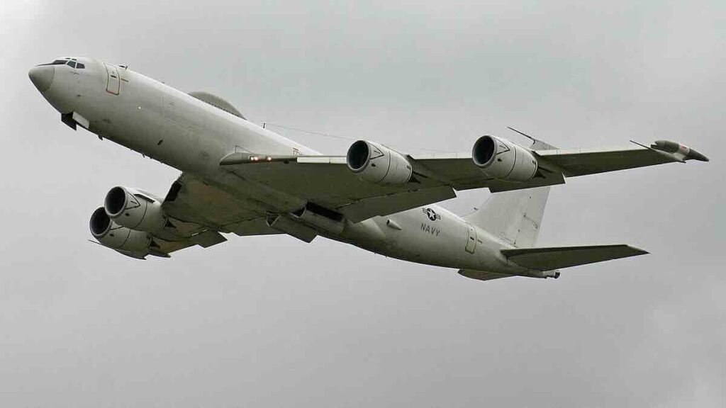 boeing e 6b mercury boeing e 6b mercury