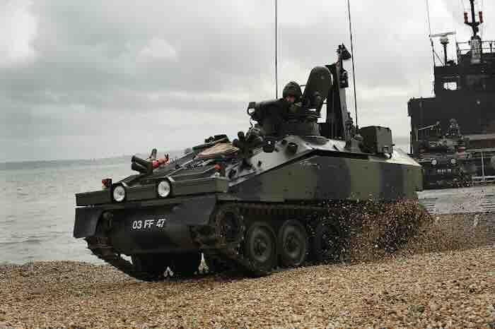 britanski Spartan britanski Spartan