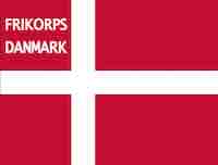 danska nacistička zastava