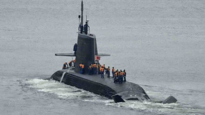 japanska podmornica klase Taigei