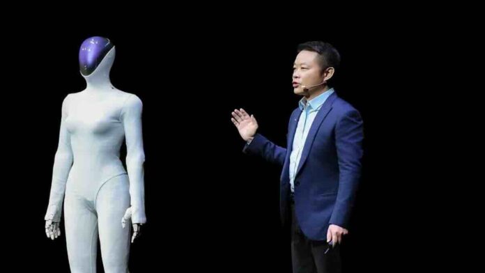 kineski IRON robot kineski IRON robot