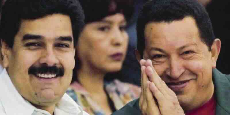 maduro i čavez