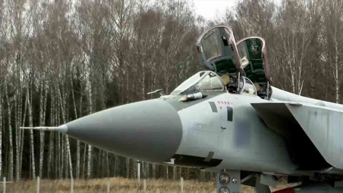 mig 31