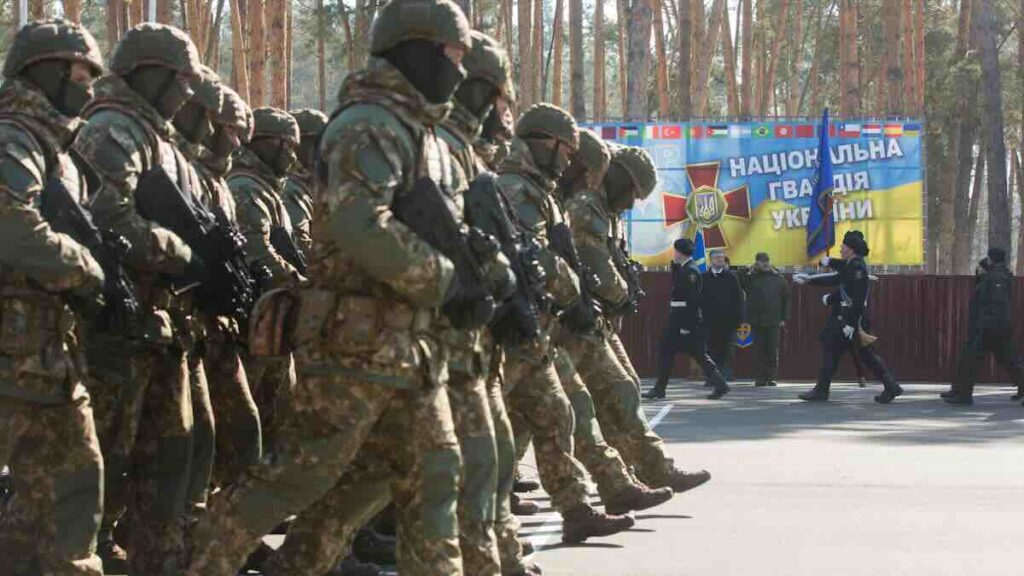 nacionalna garda ukrajine nacionalna garda ukrajine