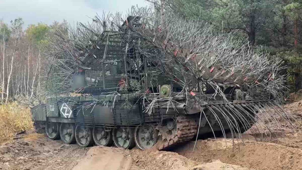 nova zastita na ruskim tenkovima u stilu dikobraza