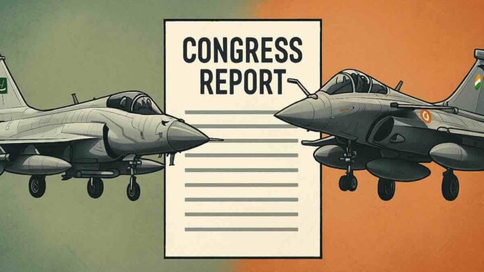 pakistan indija gubici lovaca