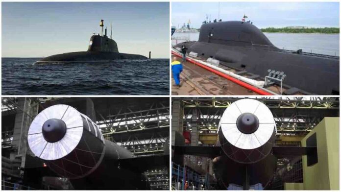 podmornica Habarovsk