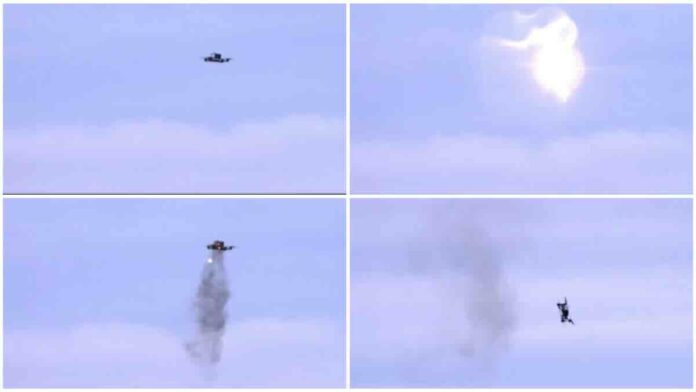 posok laserski pvo sistem