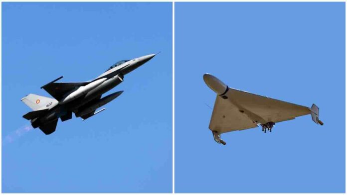 rumunski F 16 i Geranj 2 rumunski F 16 i Geranj 2