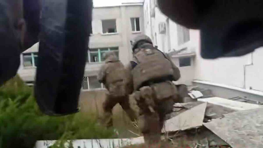 ruski jurisnici ruski jurišnici