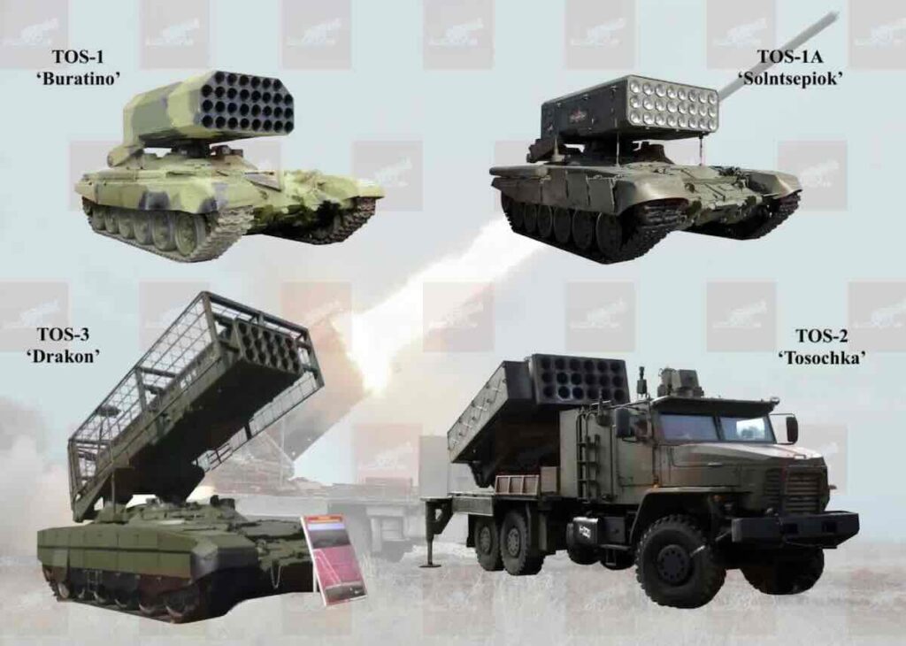 ruski termobaricni bacaci