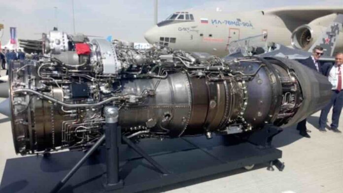 suhoi motor 177S pete generacije suhoi motor 177S pete generacije