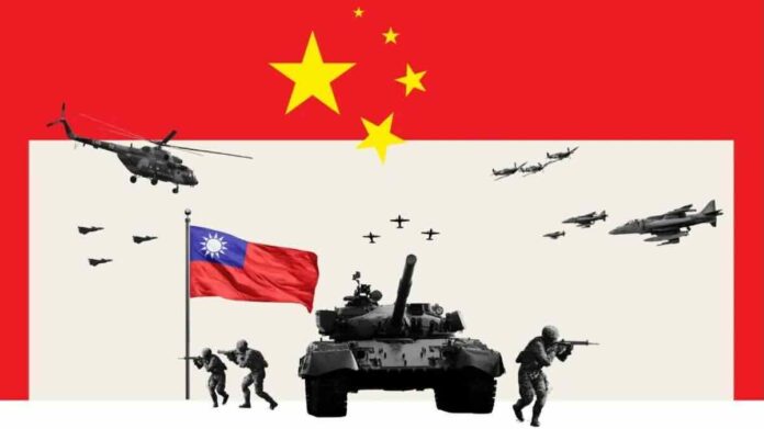 tajvan kina