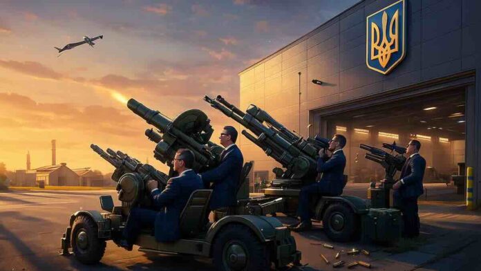 ukrajina privatizuje pvo ukrajina privatizuje pvo