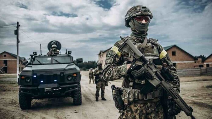 ukrajinska antiteroristička jedinica Omega ukrajinska antiteroristička jedinica Omega