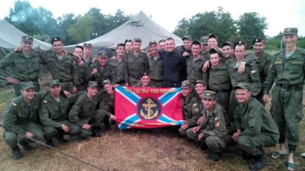 336. gardijska brigada mornaričke pešadije