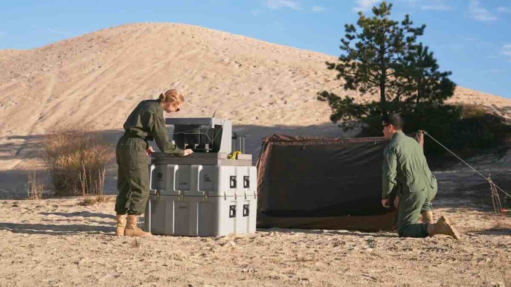 3D štampač Markforged X7 Field Edition