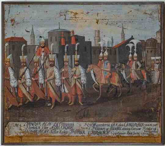 Aga predvodi jedinicu 1 Aga predvodi jedinicu