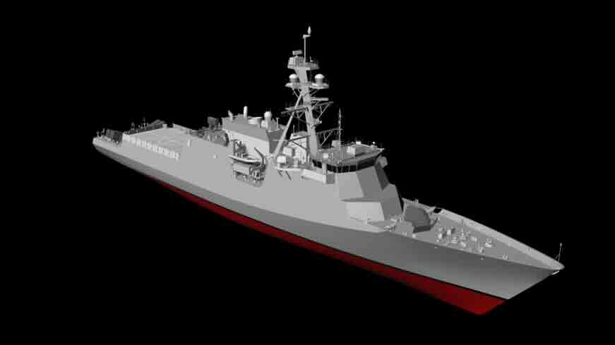 Amerikanci uvode FF(X) novi tip ratnog broda