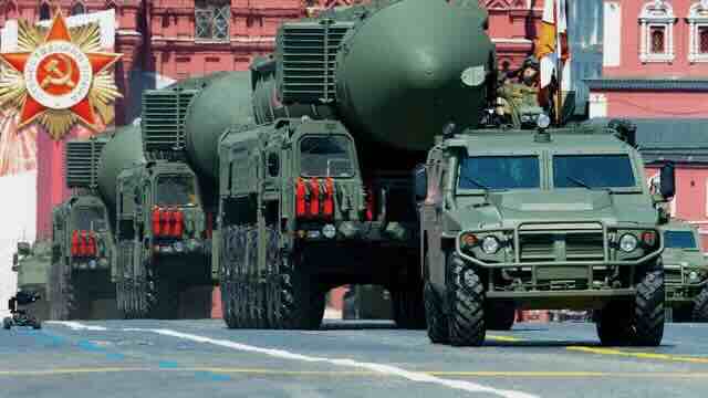 Demonstacija moći i nastavak taktičke upotrebe