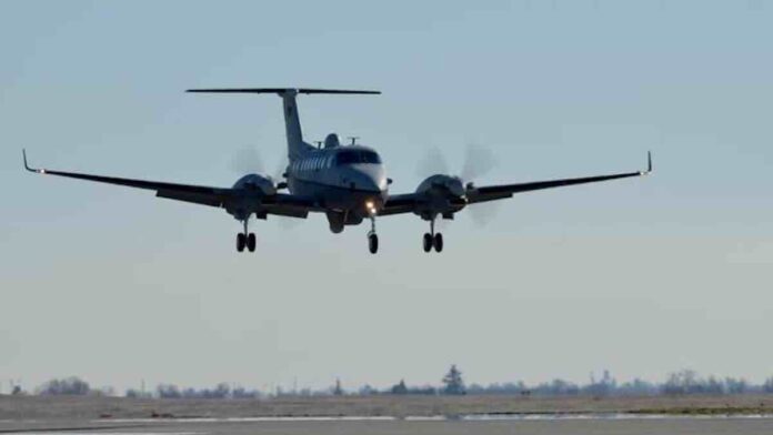 EMARSS M Hawker Beechcraft