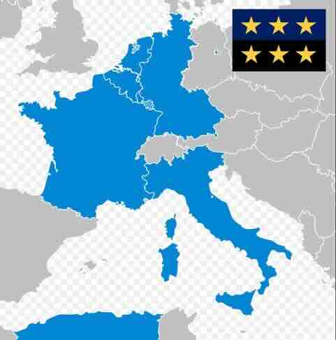 Evropska unija za ugalj i celik 1952 godine Evropska unija za ugalj i čelik 1952 godine