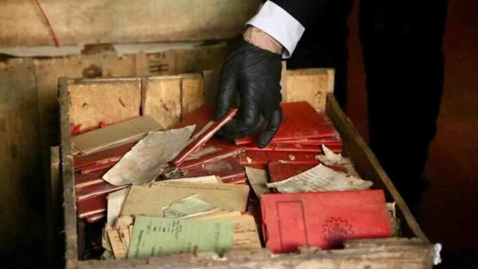 FSB izvlači činjenice iz arhiva KGB