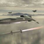 General atomics LongShot dron