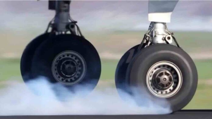 Gume koje drže lovca u životu pneumatici na borbenim avionima