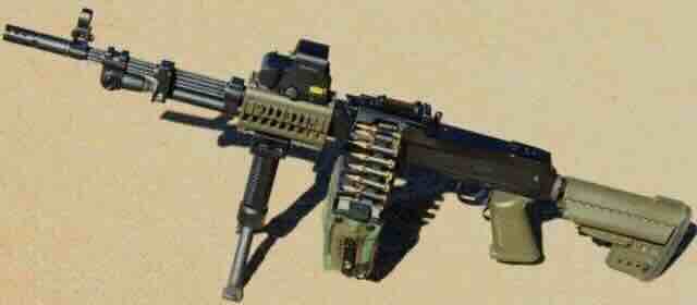 Jedna od američkih verzija DS Arms