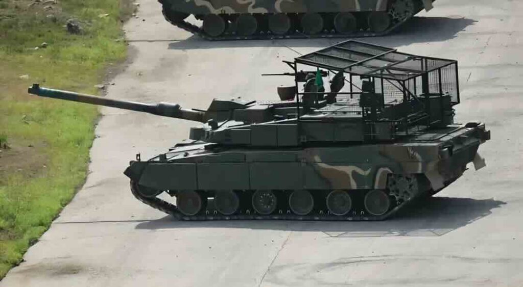 K2 Black Panther 1 K2 Black Panther