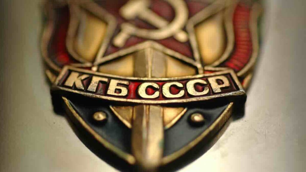 KGB SSSR