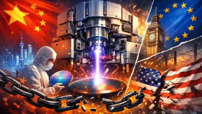 Kineski EUV proboj menja globalnu tehnološku ravnotežu