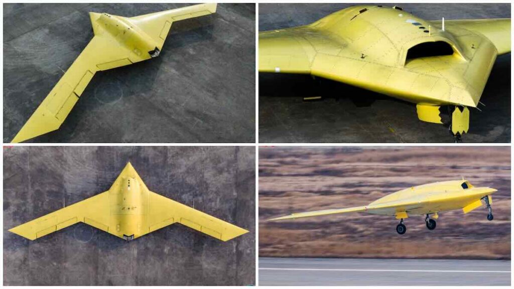 Kineski stelt dron CH 7