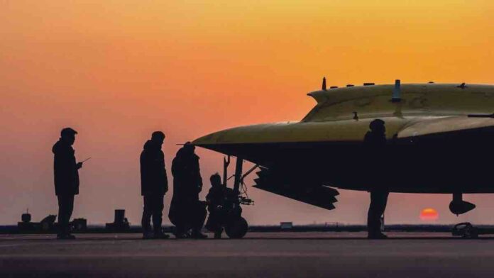 Kineski stelt dron CH 7