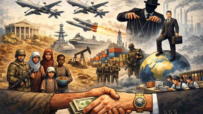 Kolonijalizam 2.0 kako je globalizacija postala novi oblik osvajanja