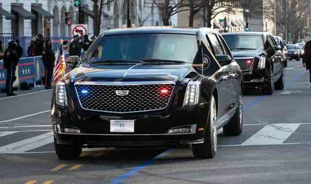 Lepa fotografija kolone iz 2018. godine