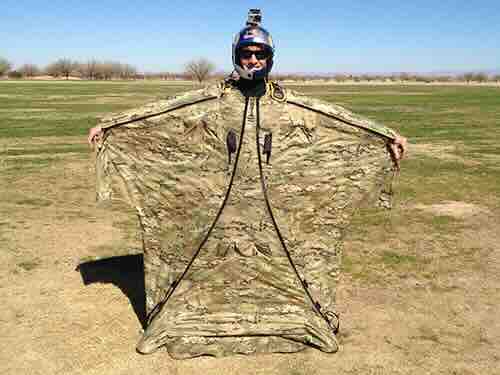 MC Wing Suit MC Wing Suit