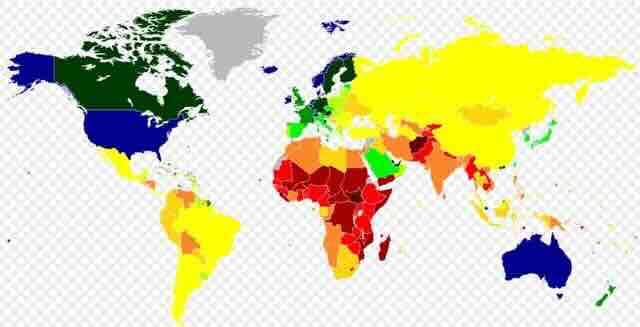 Mapa GDP 2023 Mapa GDP 2023