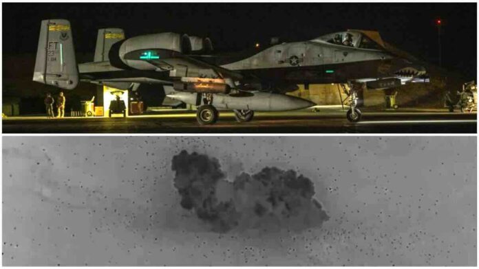 Masovna američka odmazda u Siriji Masovna američka odmazda u Siriji