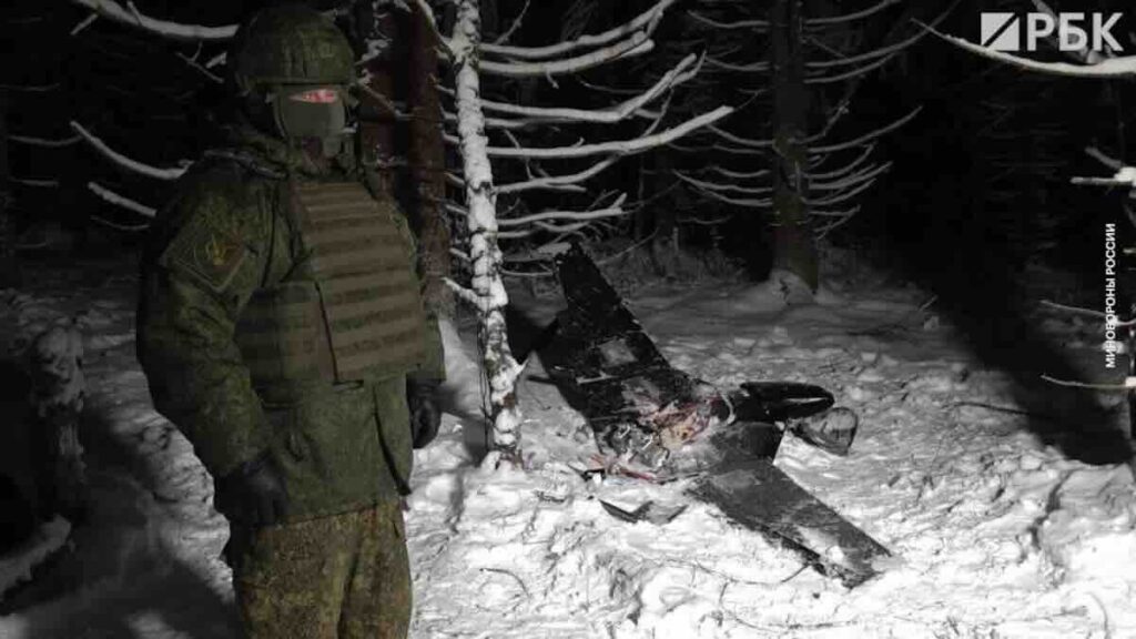 Napad dronovima na Putinovu rezidenciju, Moskva objavila snimke i detalje