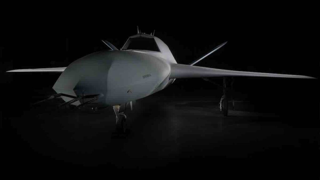 Northrop Grumman Talon dron