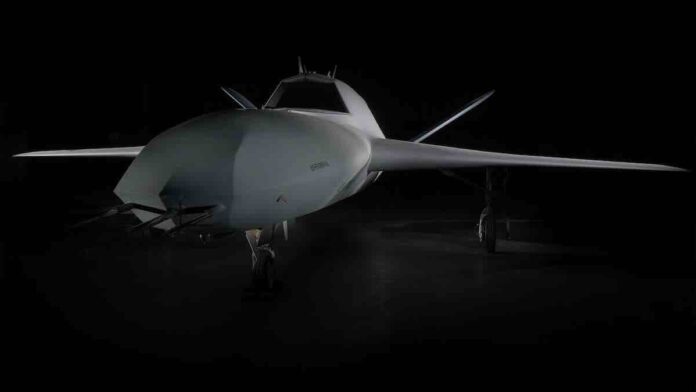 Northrop Grumman Talon dron