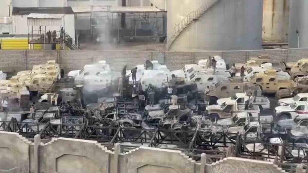 Pukla tikva unutar zapadne koalicije Saudijska Arabija bombardovala UAE u Jemenu, uvedeno vanredno stanje