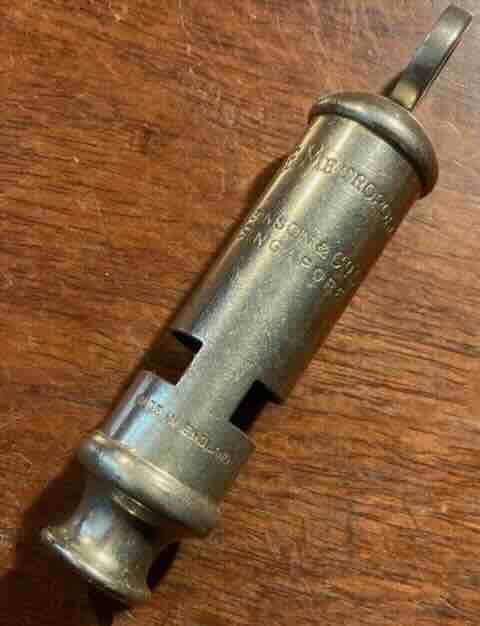 Rovoska pistaljka Rovoska pištaljka