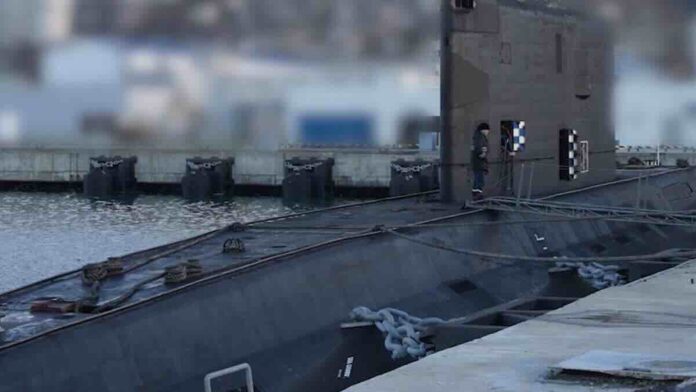 Rusija Satelitski snimci razotkrili tvrdnje SBU, podmornica Varšavjanka nije pogođena u Novorosijsku
