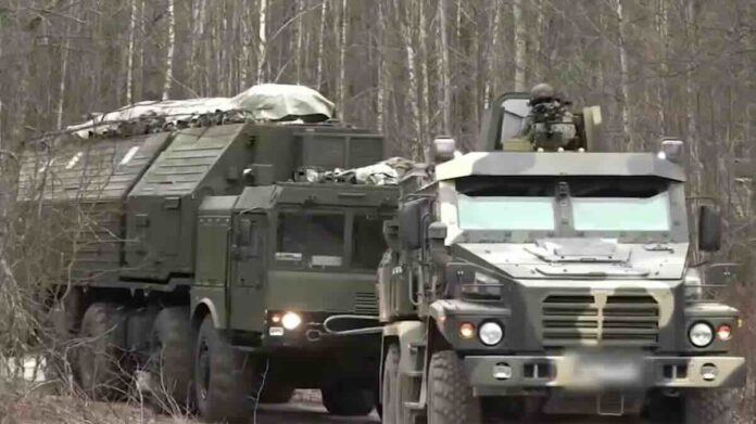 Ruski raketni sistem Orešnik zvanično raspoređen u Belorusiji Ruski raketni sistem Orešnik zvanično raspoređen u Belorusiji