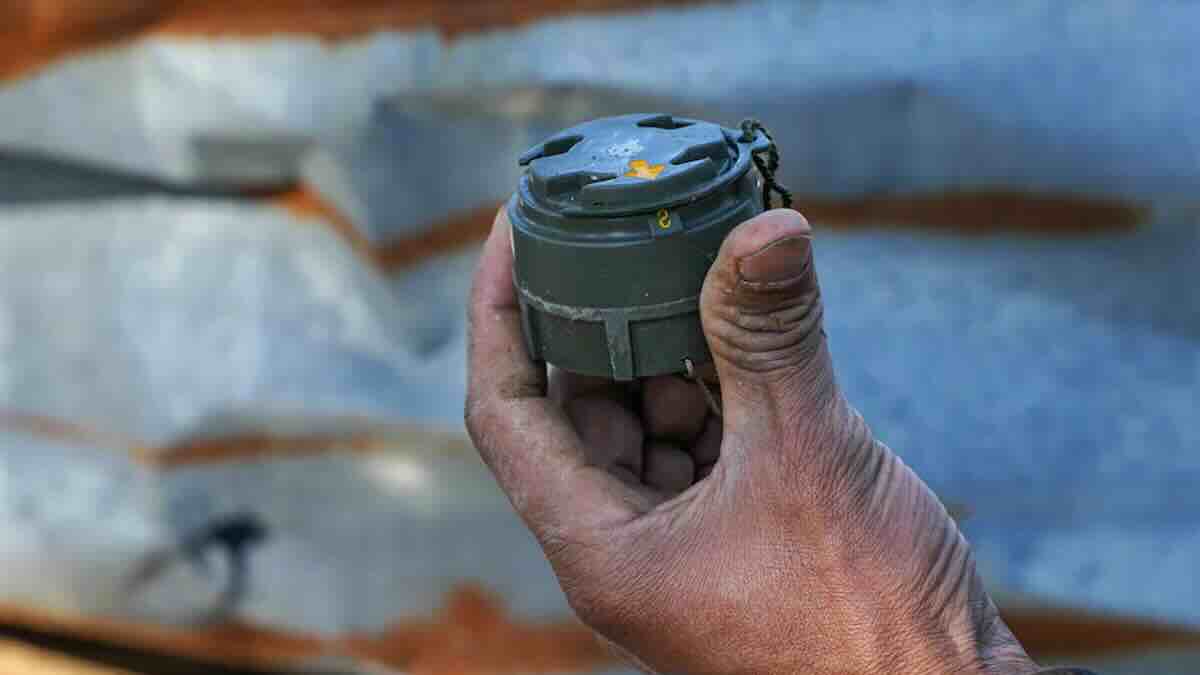 SAD ponovo vracaju protivpesadijske mine u globalnu upotrebu SAD ponovo vraćaju protivpešadijske mine u globalnu upotrebu